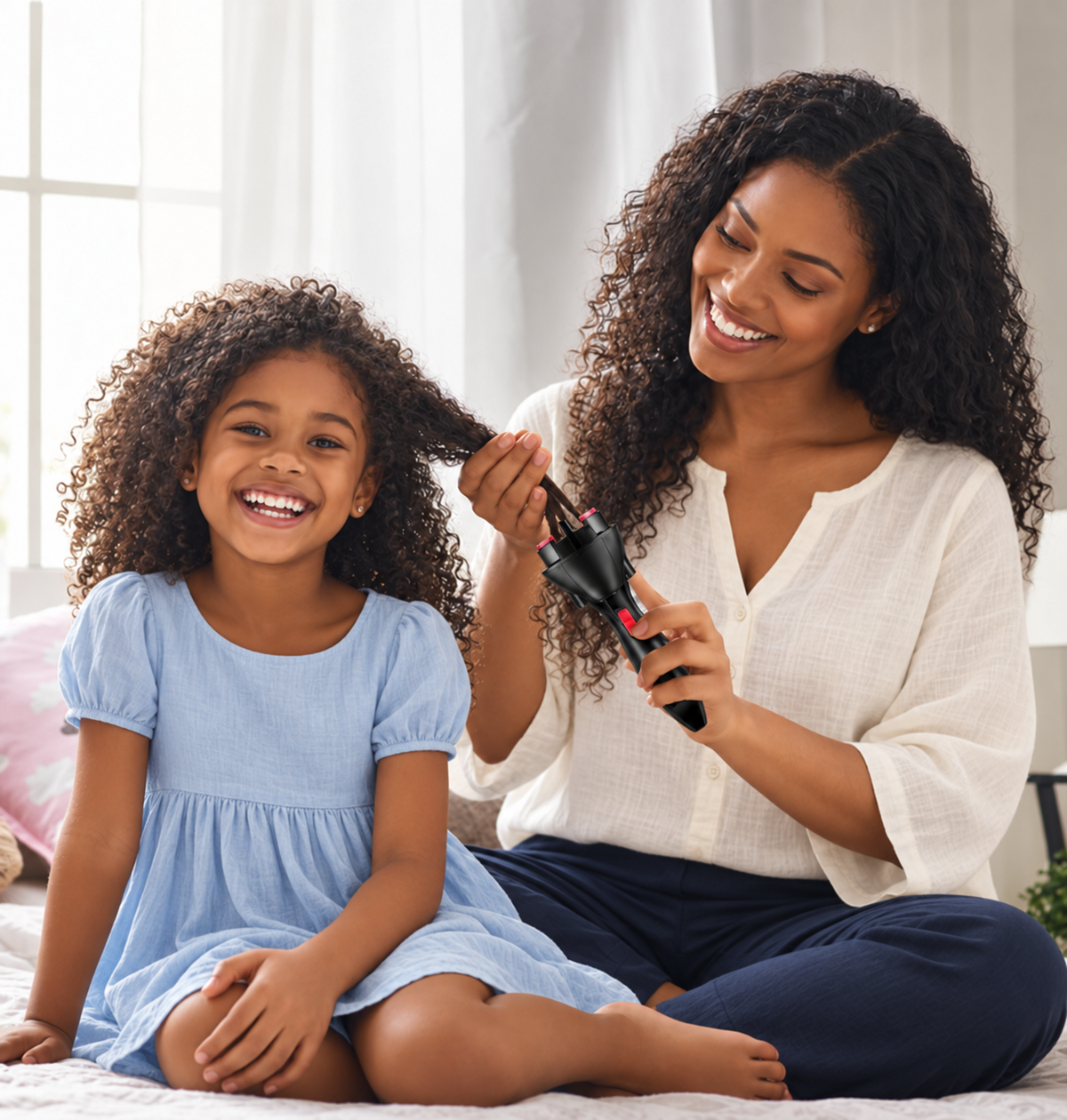 BraidMagic™ — The Effortless Hair Braider