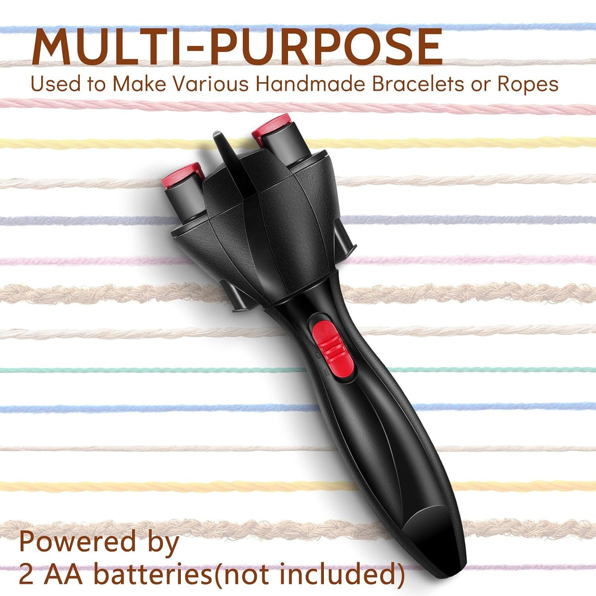 Automatic Braiding Machine Hair Twister for Women