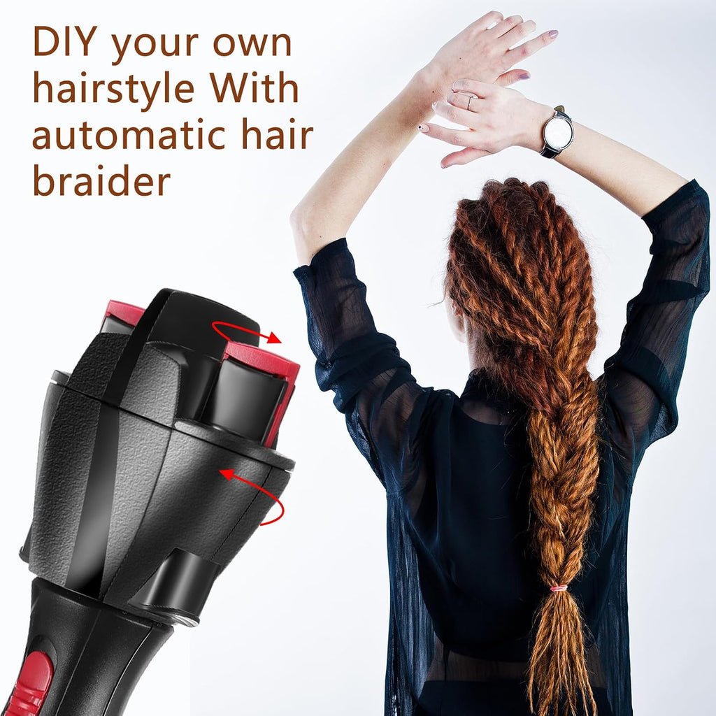 Automatic Braiding Machine Hair Twister for Women